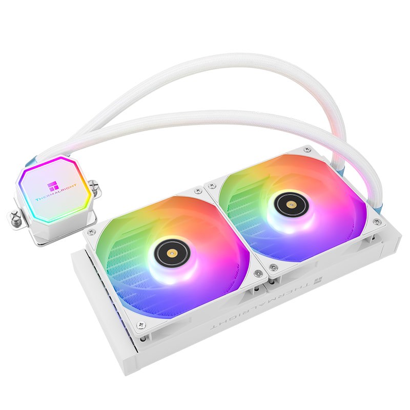 Thermalright Frozen Prism 240 ARGB Sıvı Soğutucu a1