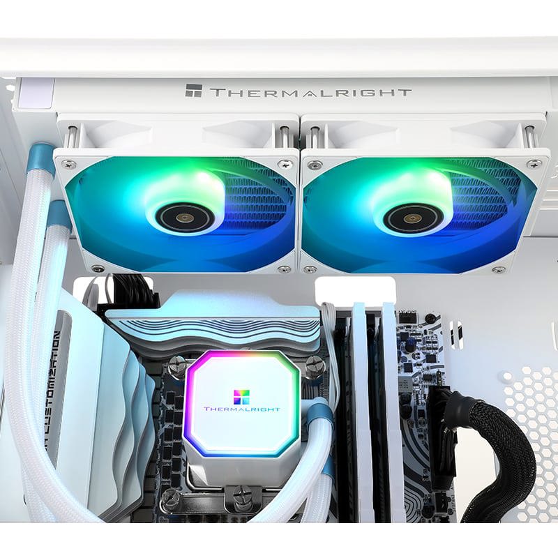 Thermalright Frozen Prism 240 ARGB Sıvı Soğutucu a4