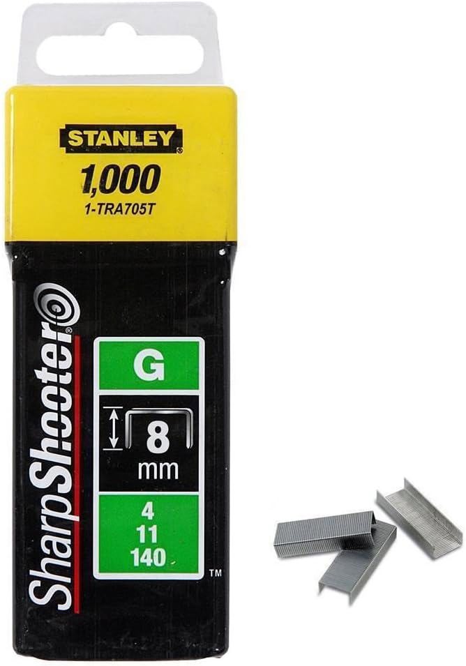 Stanley 1-TRA705T Zımba Teli Ağır İş 8Mm X 1000