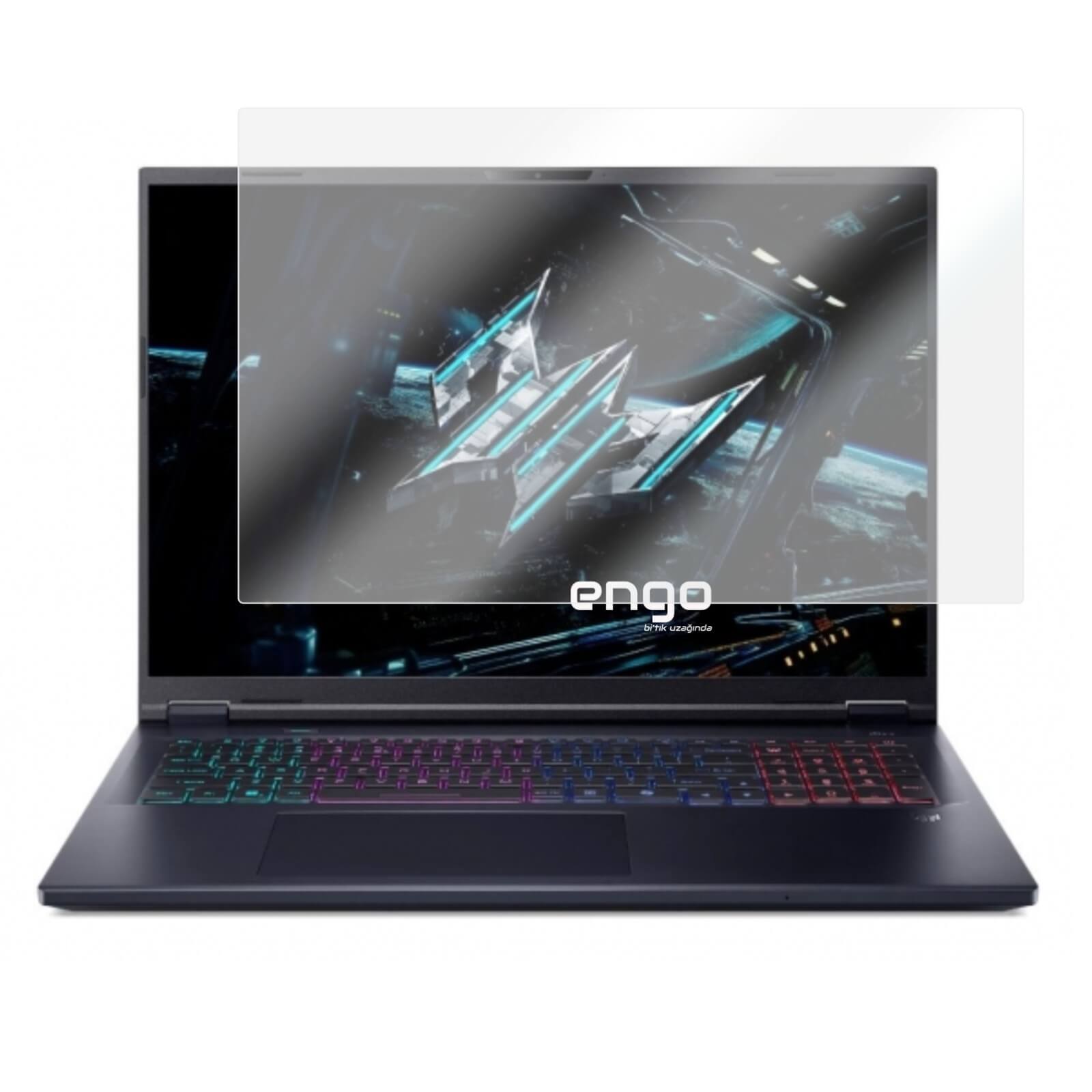 Acer Predator Helios NEO 18 inç Mat Ekran Koruyucu 9H Nano