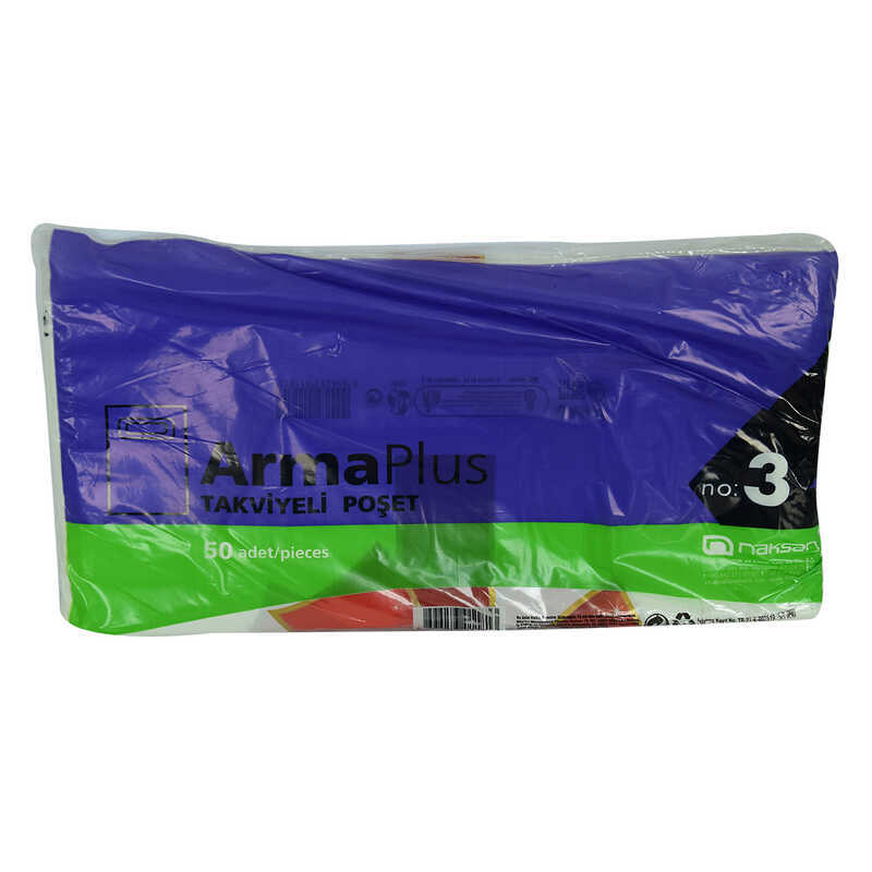 NAKSAN ARMAPLUS TAKVİYELİ ÇANTA POŞET BEYAZ ÜZERİ DESENLİ NAKSAN ARMAPLUS TAKVİYELİ ÇANTA POŞET BEYAZ ÜZERİ DESENLİ