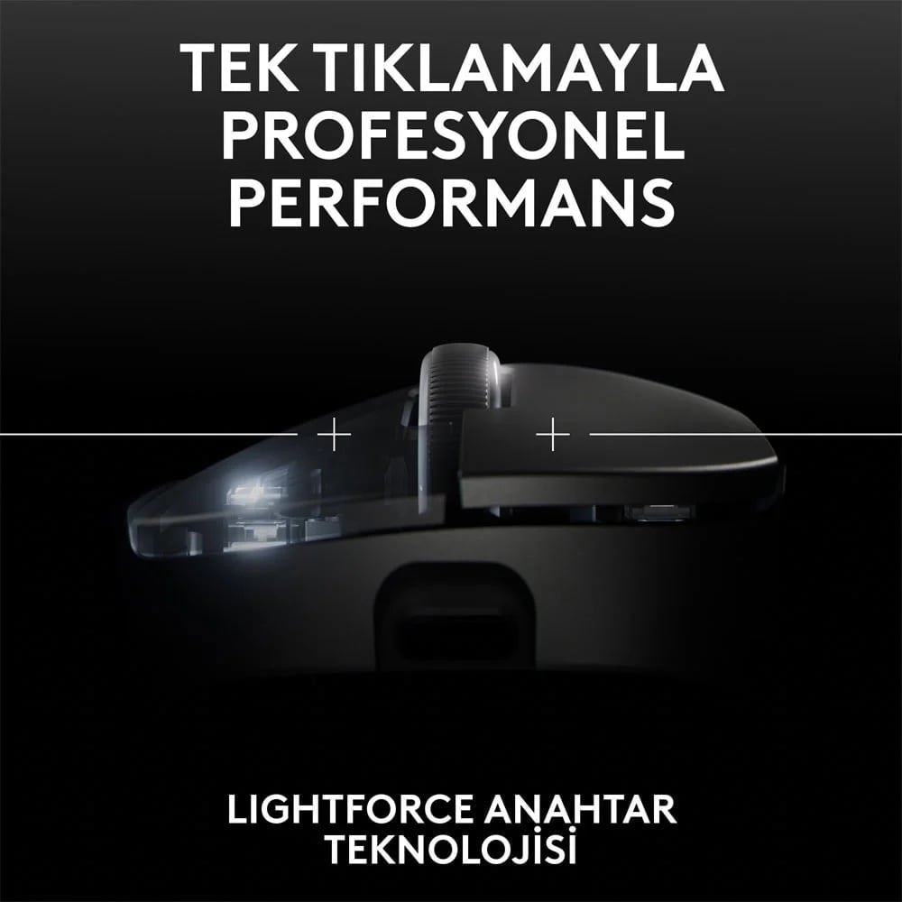 Logitech G Pro X Superlight 2 Dex Gaming Mouse H4