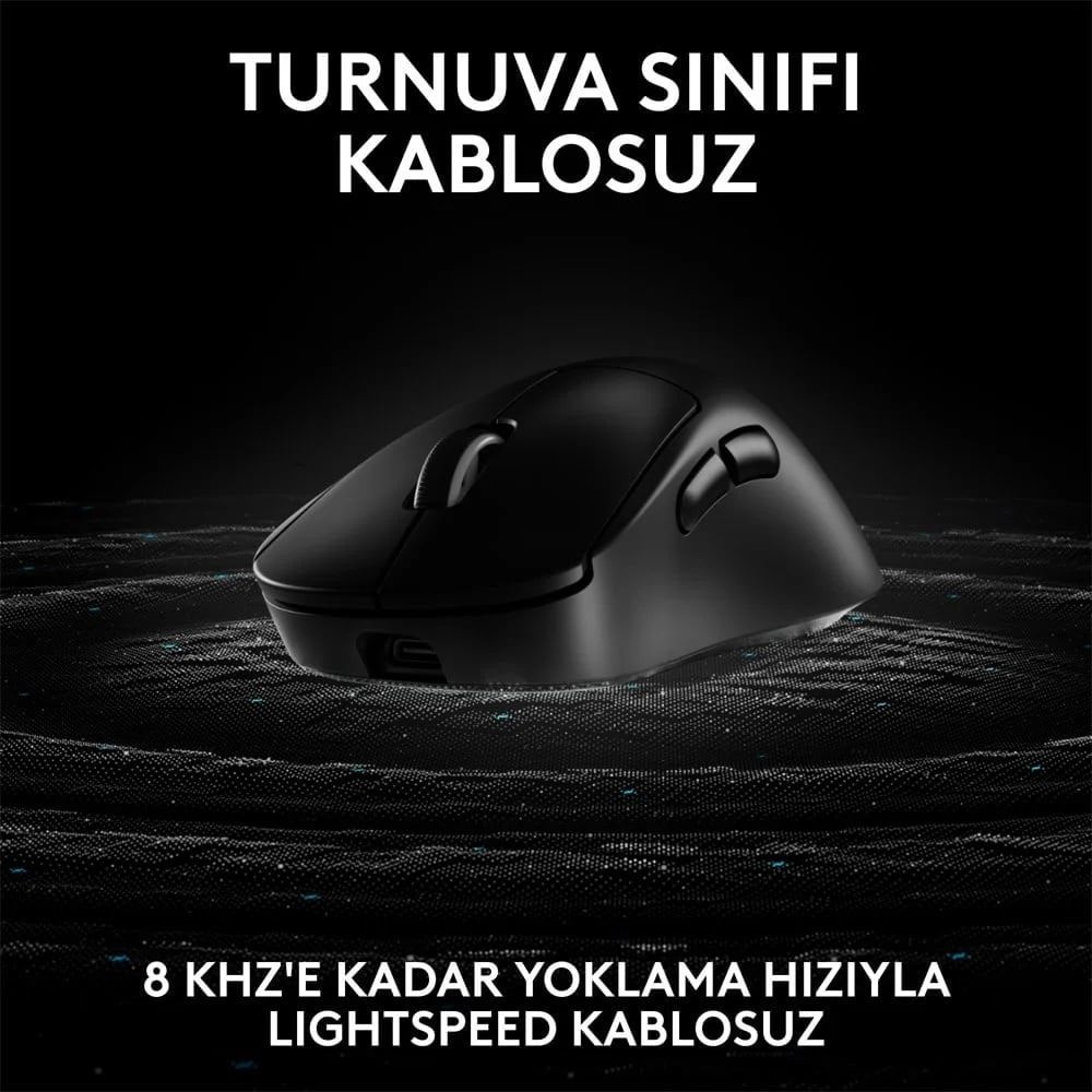 Logitech G Pro X Superlight 2 Dex Gaming Mouse H3