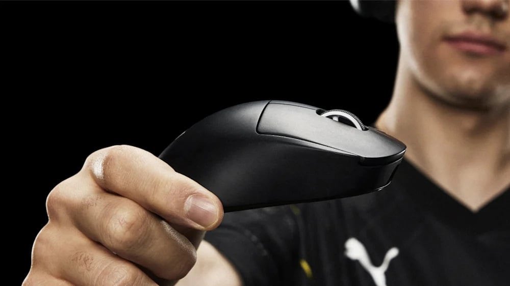 Logitech G Pro X Superlight 2 Dex Gaming Mouse H1