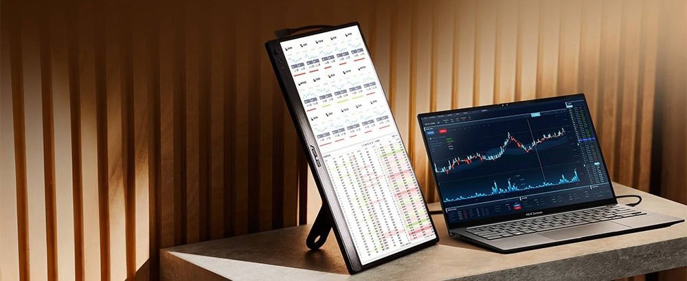 Asus Zenscreen Mb169ck Monitör H4