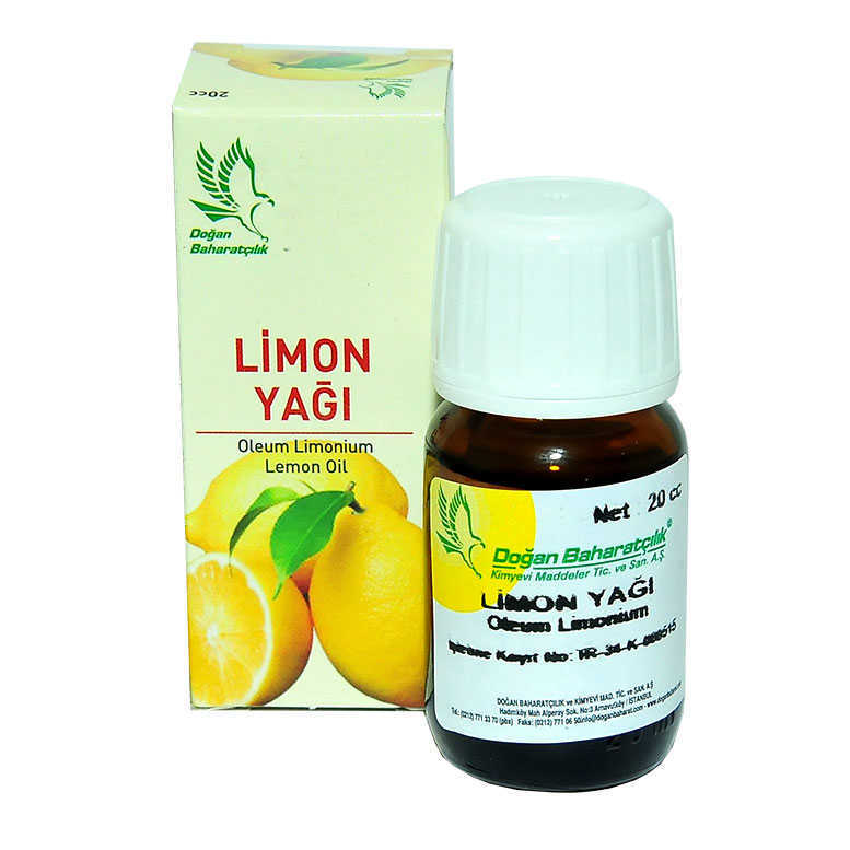 DOĞAN LİMON YAĞI DOĞAN LİMON YAĞI
