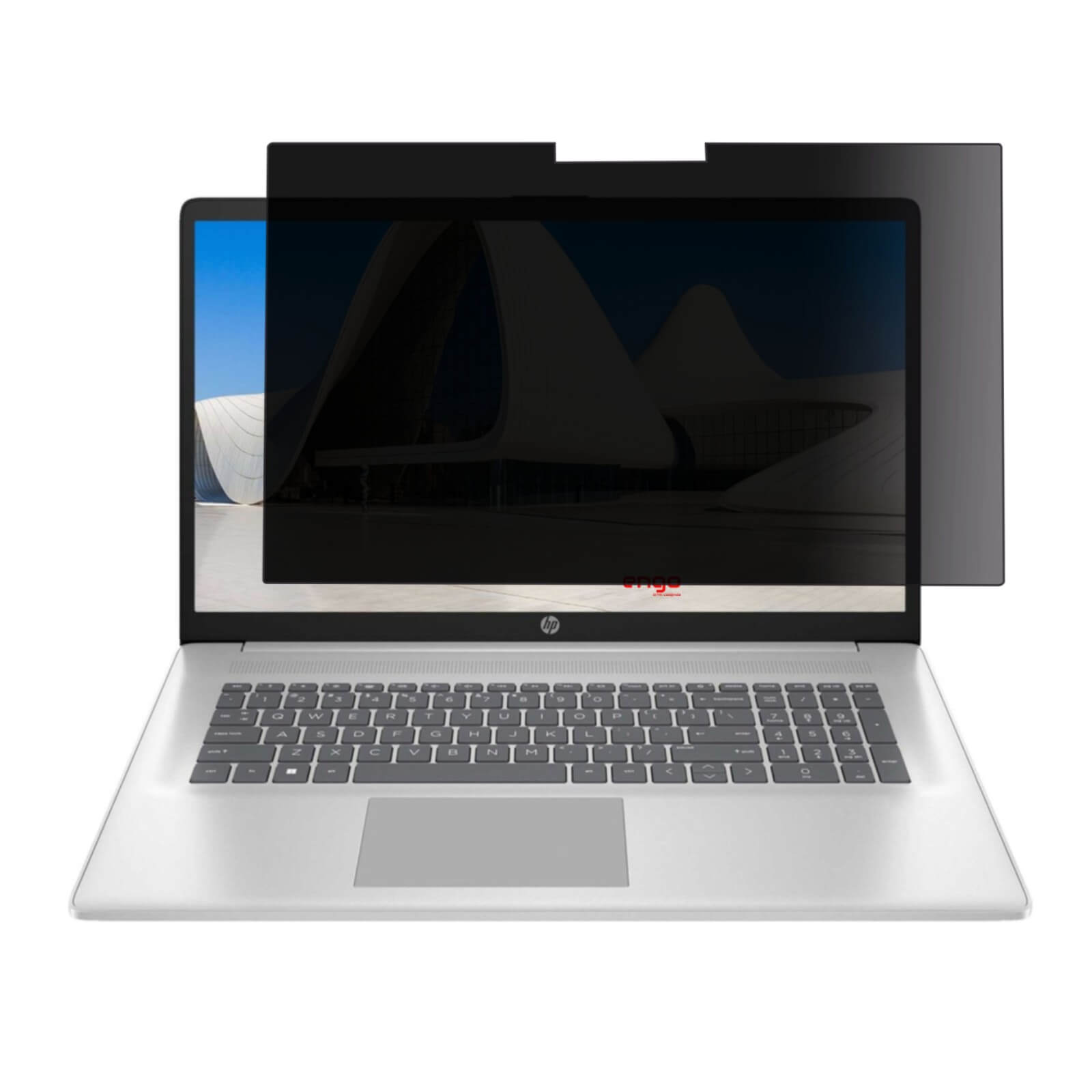HP 17 AI 17-cn5075cl 17.3 inç Hayalet Ekran Koruyucu 9H Nano