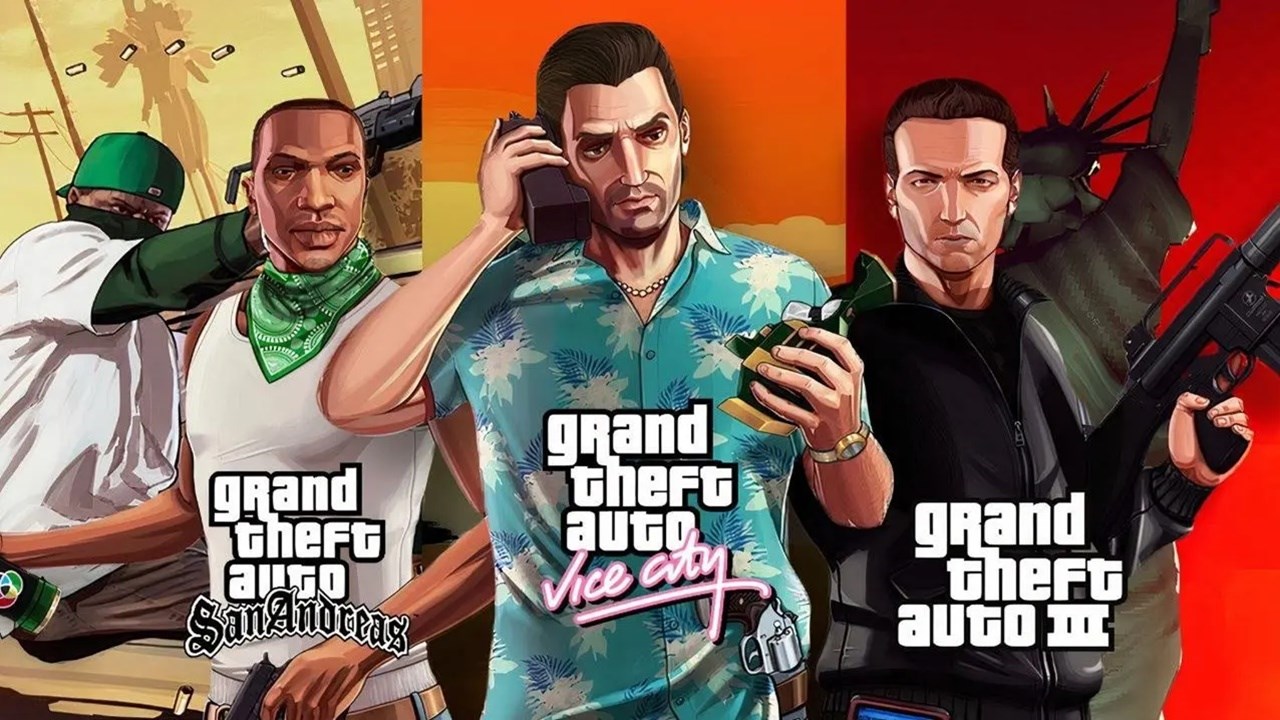 GTA: The Trilogy – The Definitive Edition için Steam hamlesi | DonanımHaber