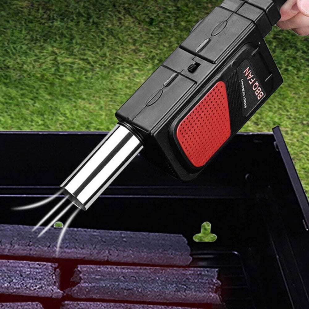 Sunup Barbekü Fan Taşınabilir Hava Üfleyici