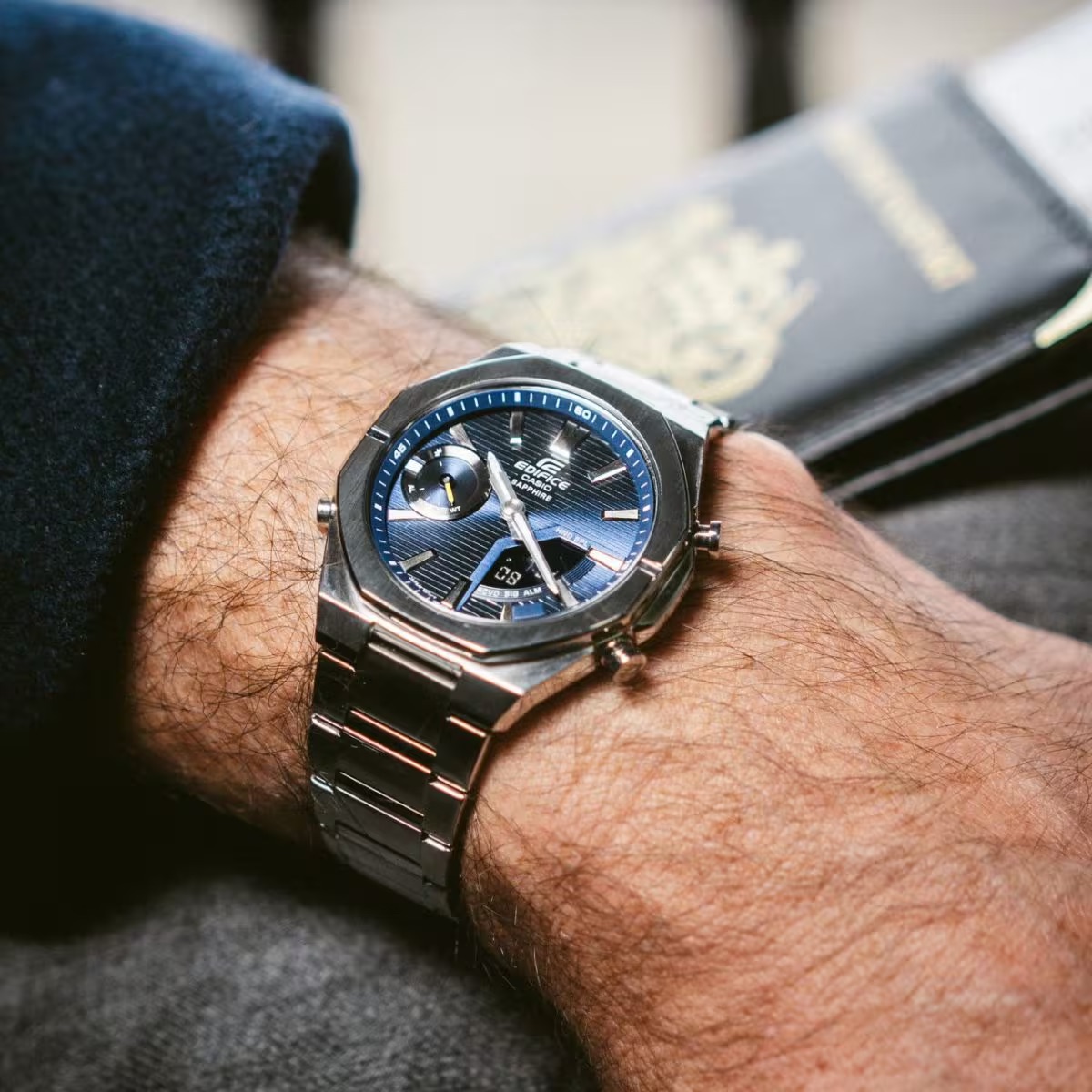 Casio Edifice ECB-S10D-2Adf