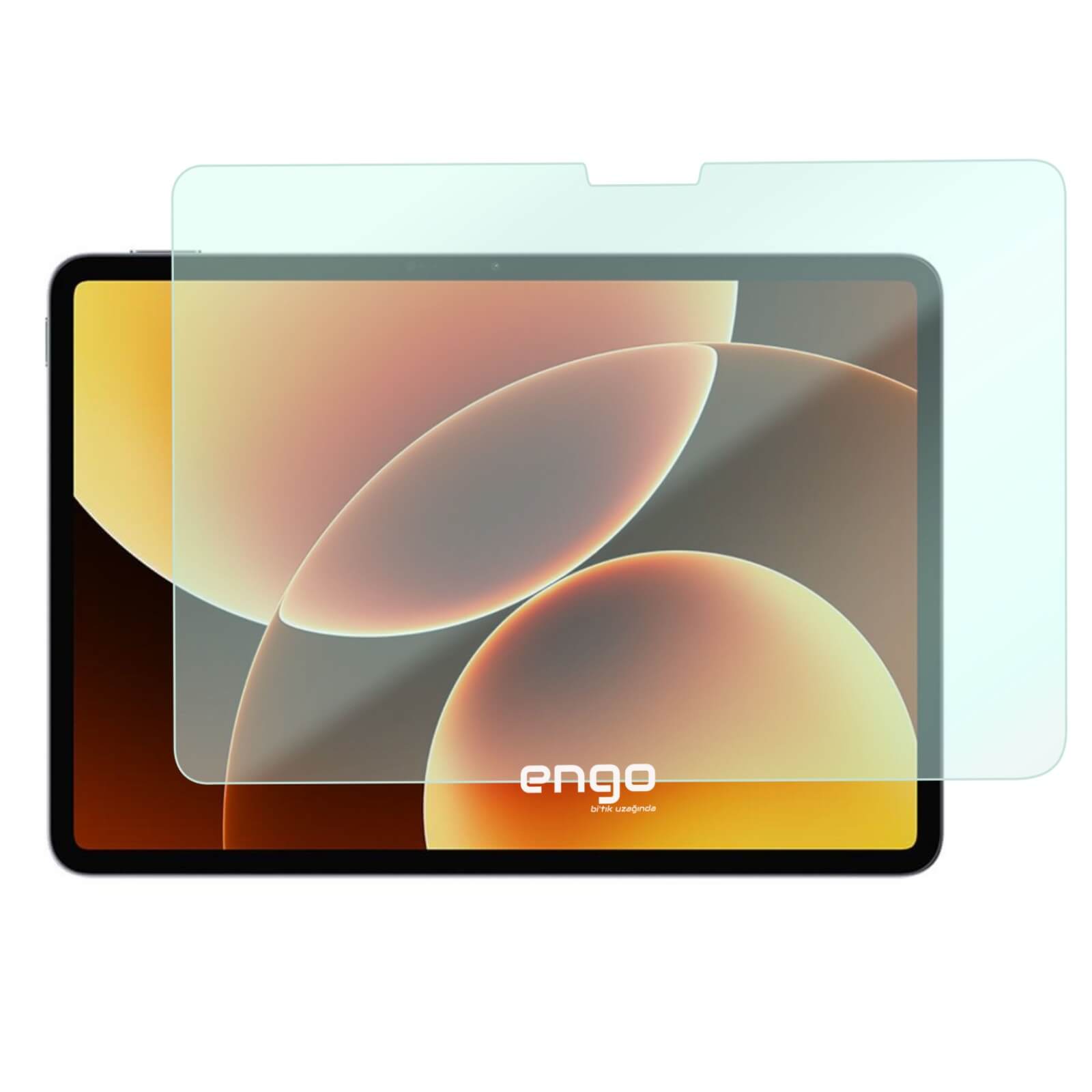 Xiaomi Pad 8 11.2 inç Ekran Koruyucu 9H Nano Parlak