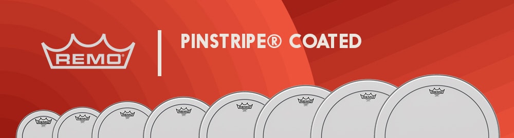 REMO PINSTRIPE® COATED REMO PINSTRIPE® COATED