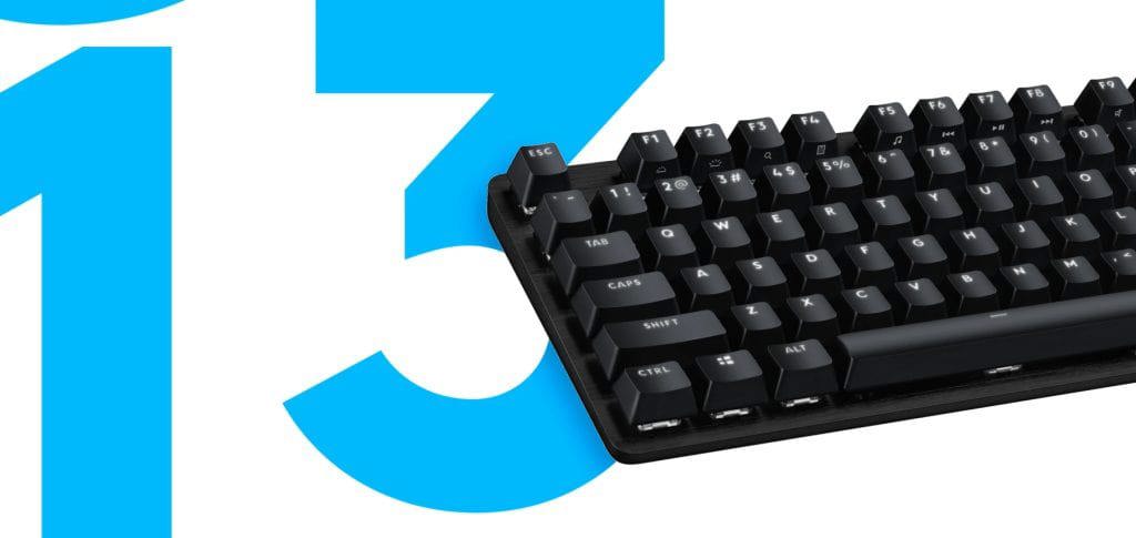 Logitech G G413 Tkl Se Tactile Turkce Q Mekanik Gaming Klavye 920 010465 H2