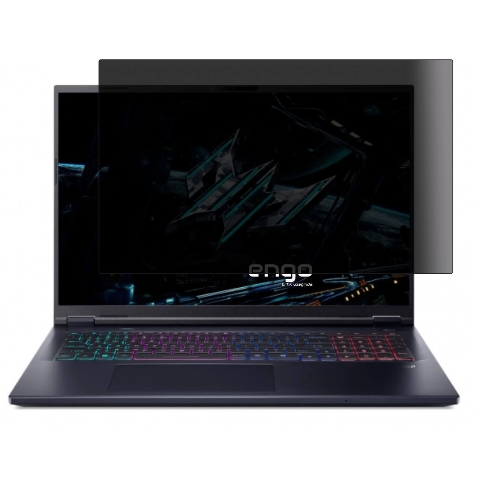 Acer Nitro Lite 16 inç Hayalet Ekran Koruyucu 9H Nano 16:10