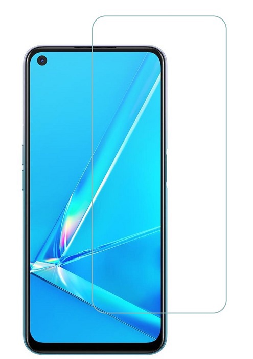 Oppo A72 Ekran Koruyucu Nano Temperli Cam