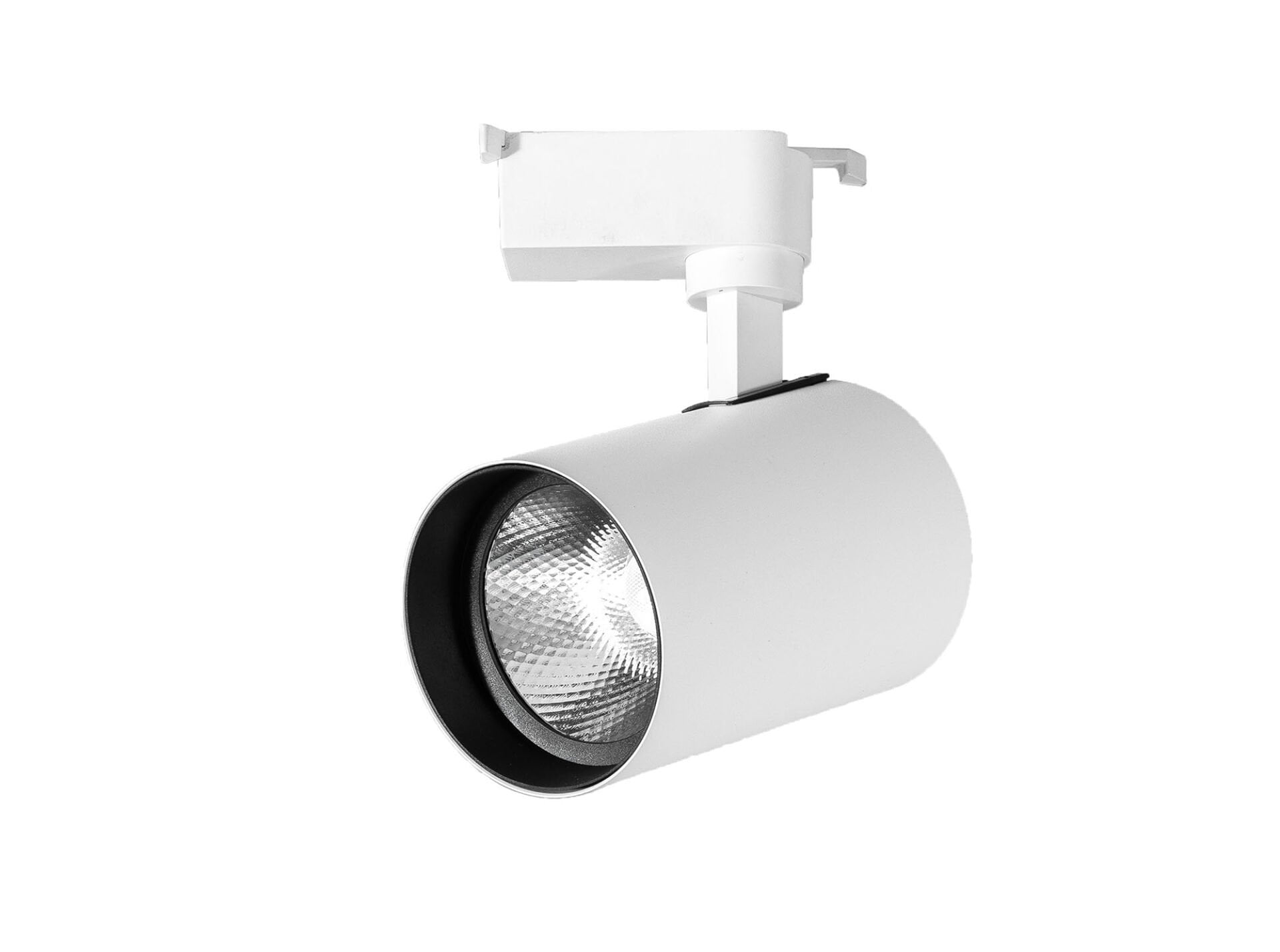 NOAS 30w LED spot 4000k beyaz ışık raylı aydınlatma modeli