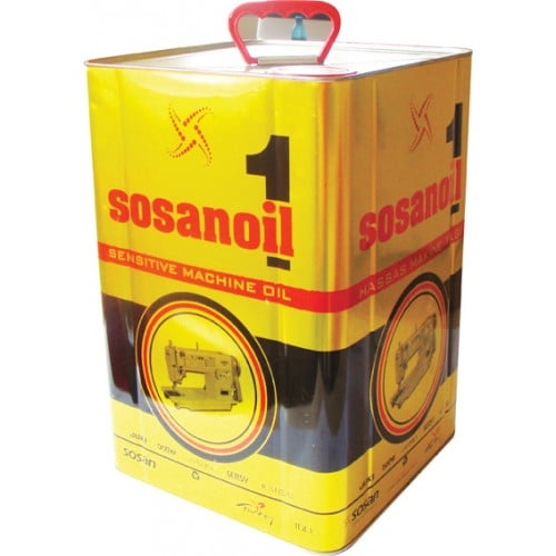 sosanoil, sosanoil yağ, dikiş makinası yağı, koruyucu yağ