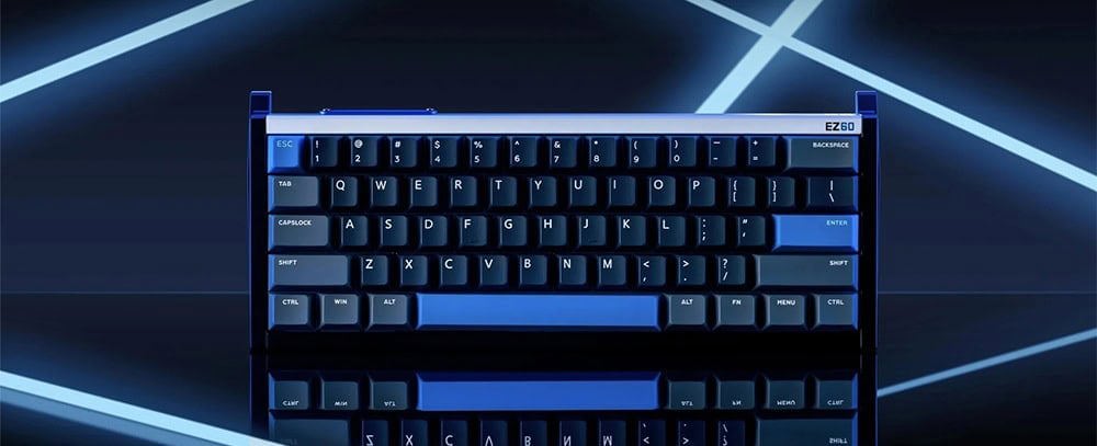 Iqunix Ez60 Gaming Klavye Yh1