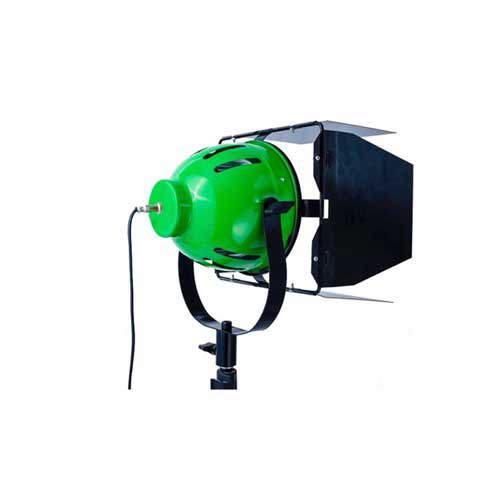 Gdx Pro 350W 5500K Yeşil Kafa 3'lü Sürekli Işık Seti & Green Box