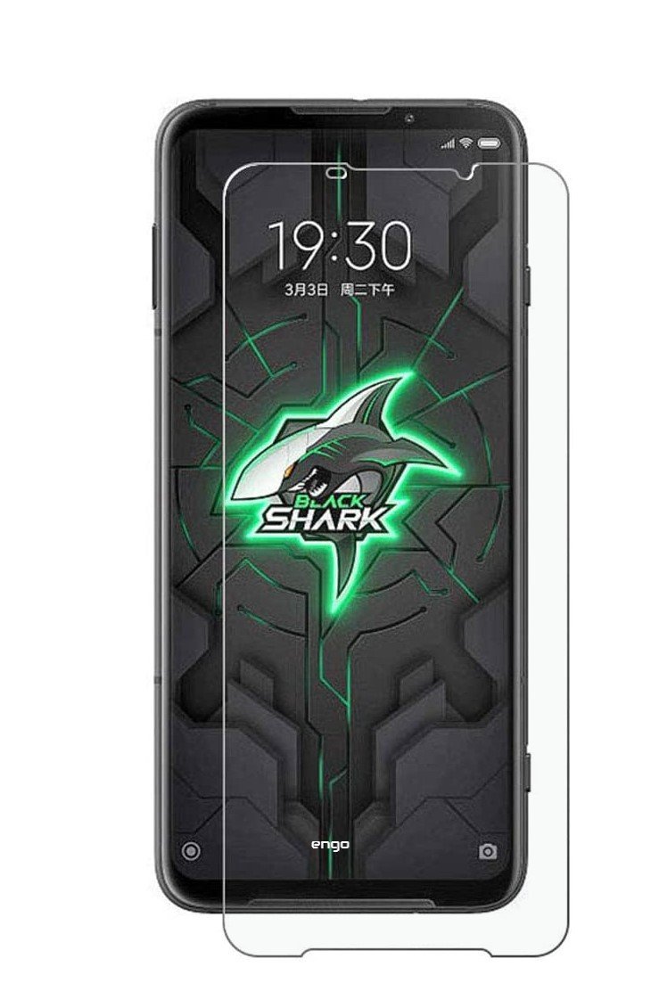 Xiaomi Black Shark 3 Ekran Koruyucu Nano Temperli Cam