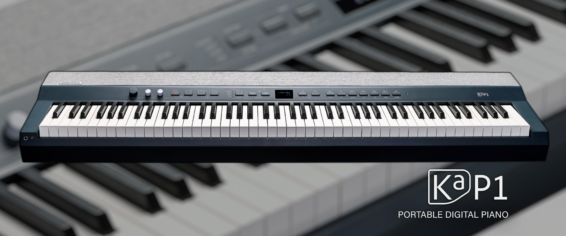 KaP1 - KURZWEIL It's the Sound®