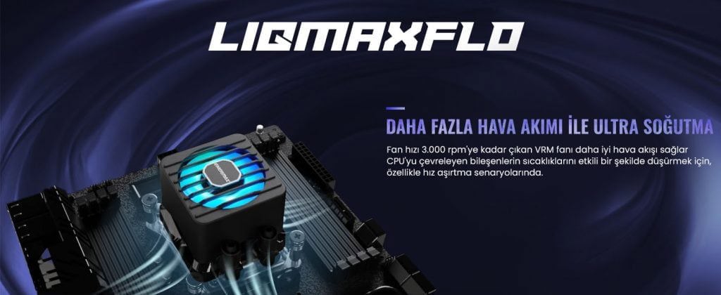 Enermax Liqmaxflo Argb 360mm Intel Amd Uyumlu Islemci Sivi Sogutucu Elc Lmf360t Argb 2 Yil Birebir Degisim Garantili H1