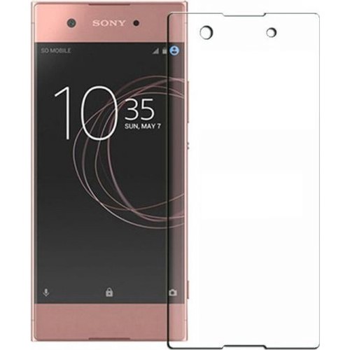 sony xperia xa1 ultra ekran koruyucu nano