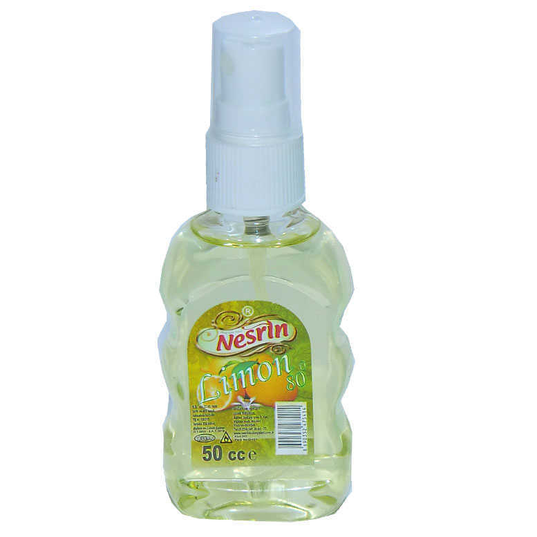 NESRİN LİMON KOLONYASI 50ML NESRİN LİMON KOLONYASI 50ML
