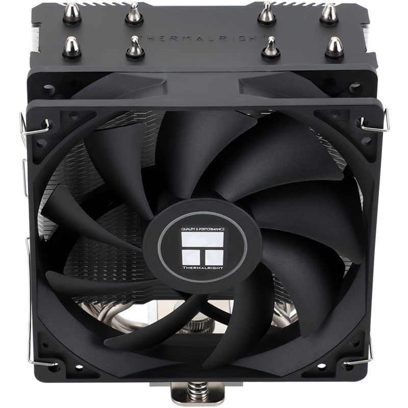 Thermalright Assassin X 120 Refined Se Tl C12c 120mm Intel Amd Uyumlu Hava Sogutucu 3