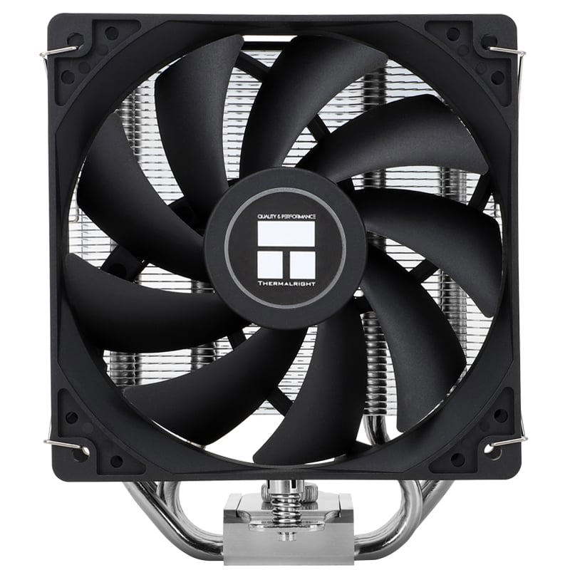 Thermalright Assassin X 120 Refined Se Tl C12c 120mm Intel Amd Uyumlu Hava Sogutucu 1