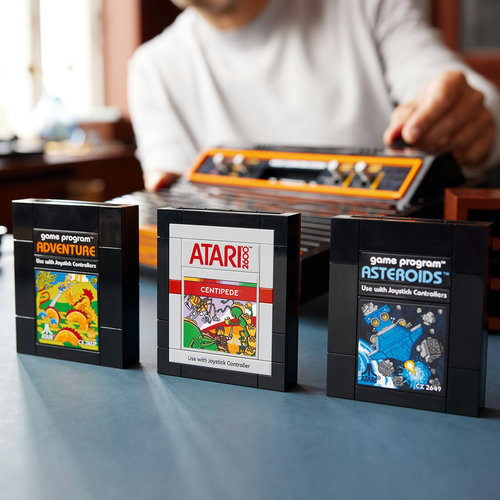 Göz alıcı kaset kapakları
