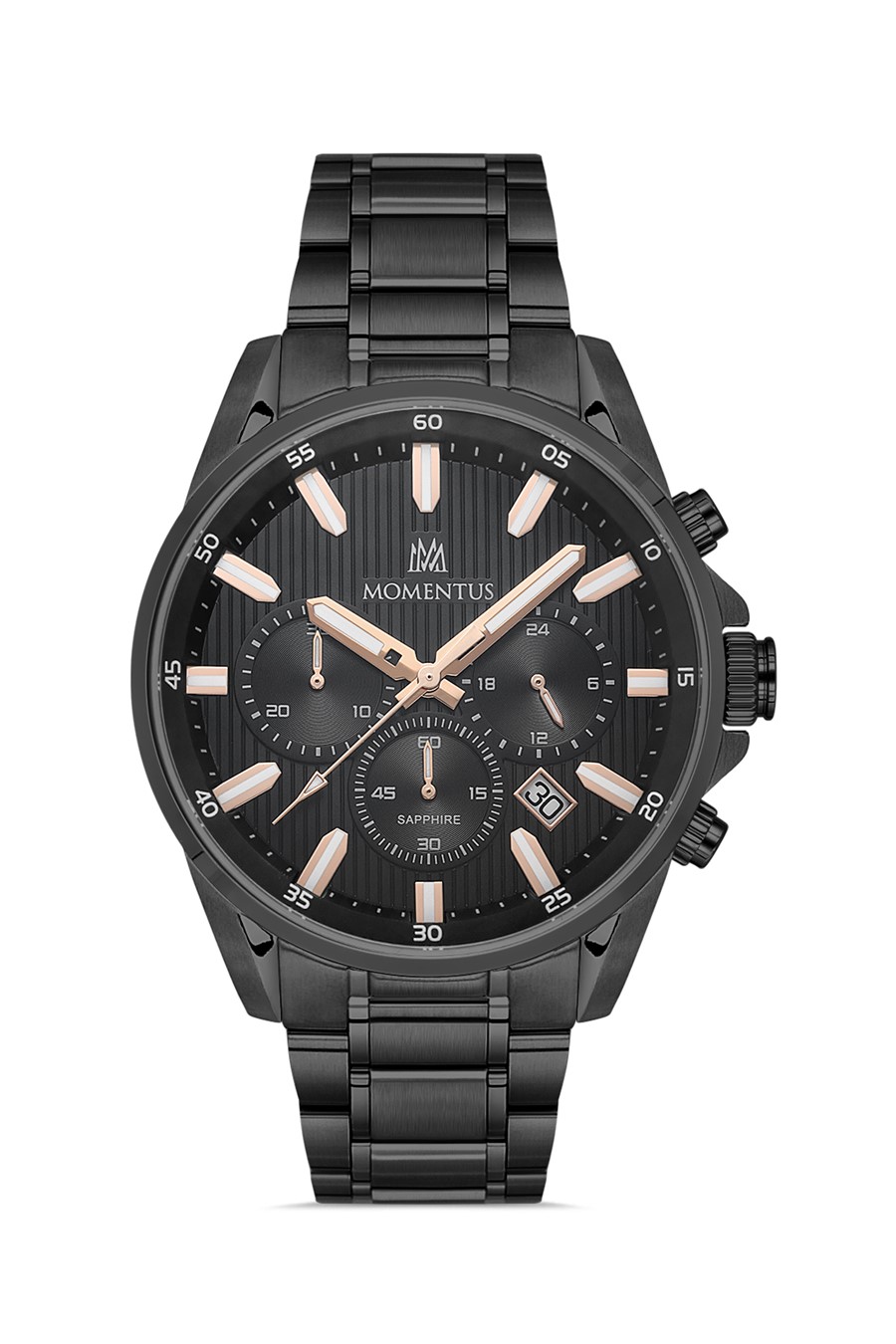 Momentus Sport SC358B-05SR Erkek Kol Saati