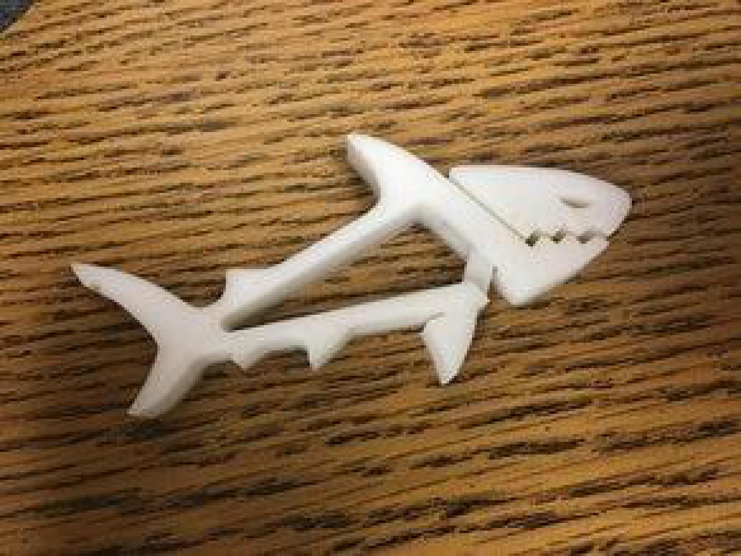 Köpekbalığı Shark Klips Kıskaç Klips Metal Kağıt Para Köpekbalığı Shark Klips Kıskaç Klips Metal Kağıt Para