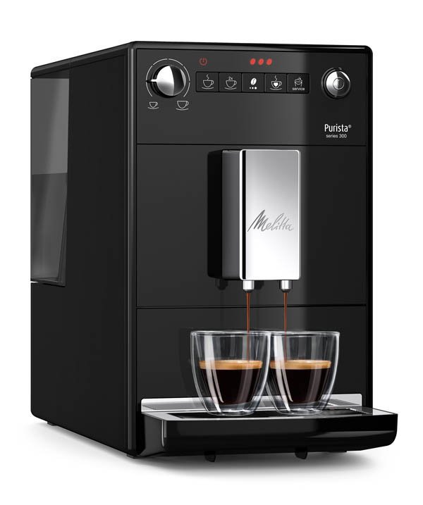 Melitta Caffeo Solo Tam Otomatik Kahve Makinesi