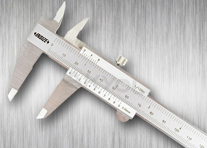 insize 1205 200s mekanik kumpas
