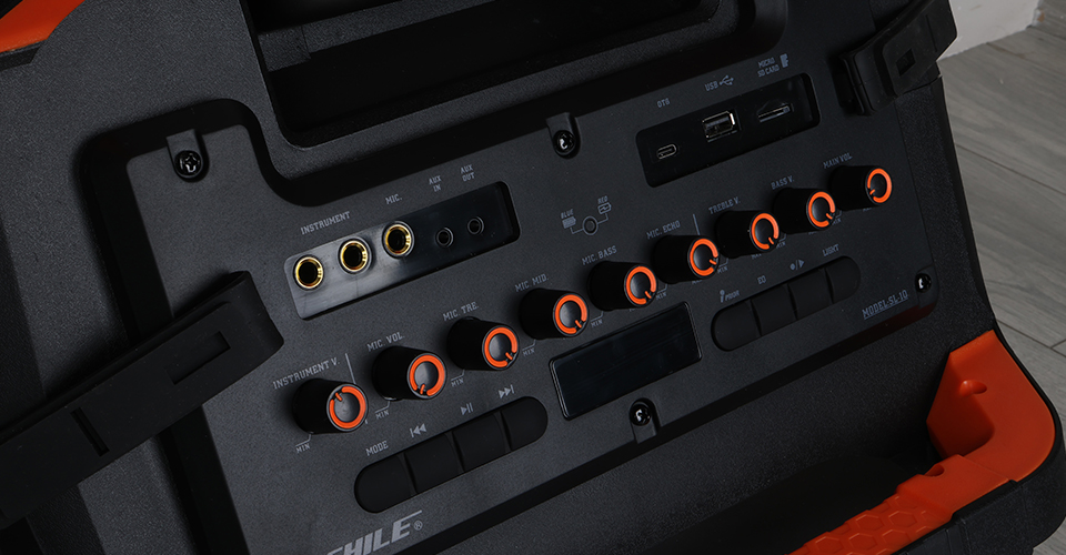 Shile SL-10 Tuş Takımı