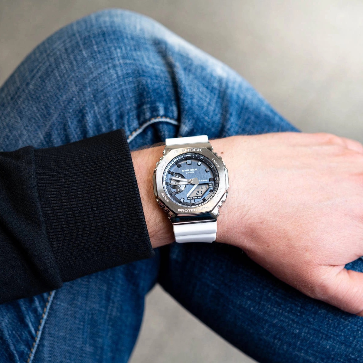 Casio G-Shock GM-2100WS-7ADR