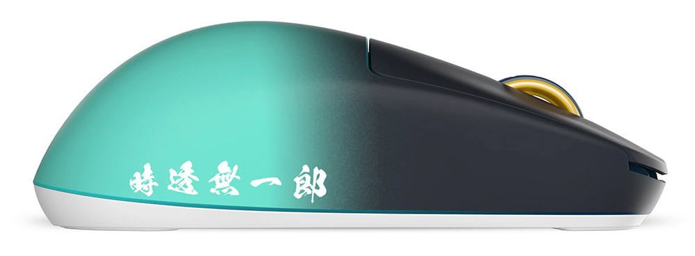 Pulsar X2h Demon Slayer Tokito Muichiro Mouse H3