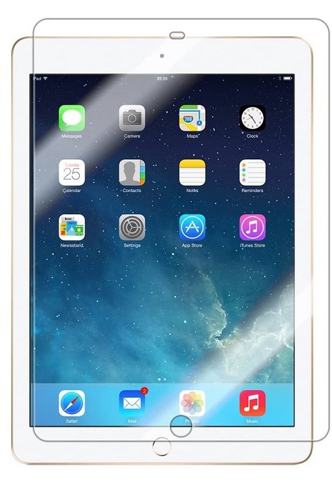 Apple iPad Air 1. Nesil Ekran Koruyucu Flexible Nano