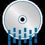 Shreds CDs and DVDs to ensure complete digital media data destruction.