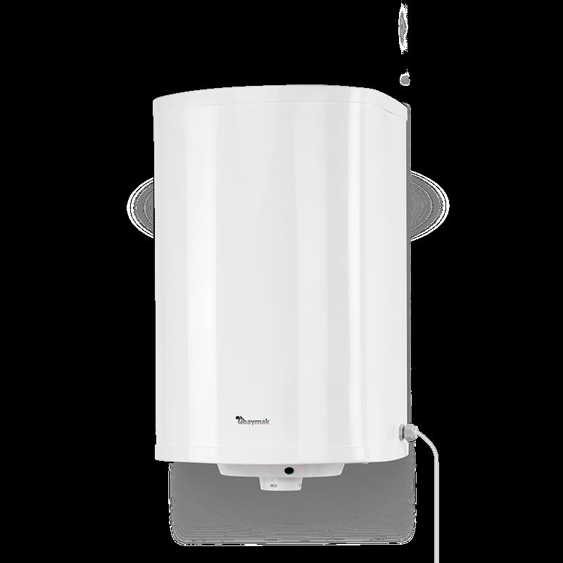 Baymak Aqua 30 TA 30 Litre Kapasiteli Tezgah AltÄ± Termosifon