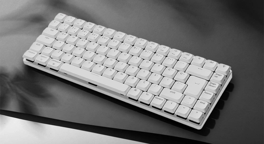 Keychron K3 Max Rgb Red Switch Klavye H1