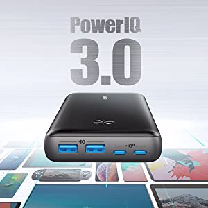 Anker Powercore III Elite 26K 87W Taşınabilir Şarj