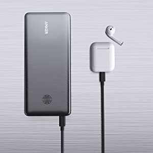 Anker Powercore III Elite 26K 87W Taşınabilir Şarj