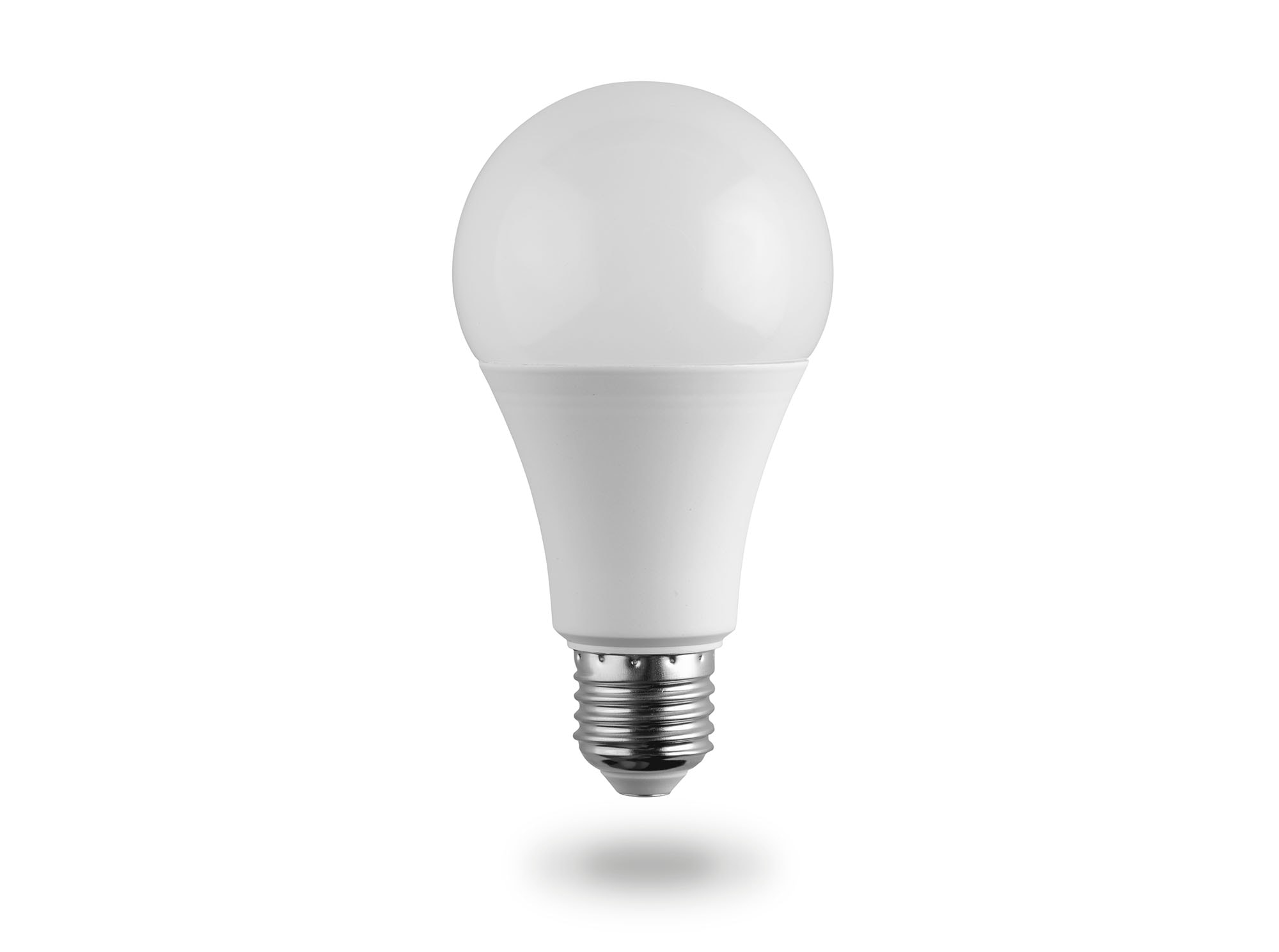 NOAS LED ampul 12w sensörlü model 6500k beyaz ışık ürünü