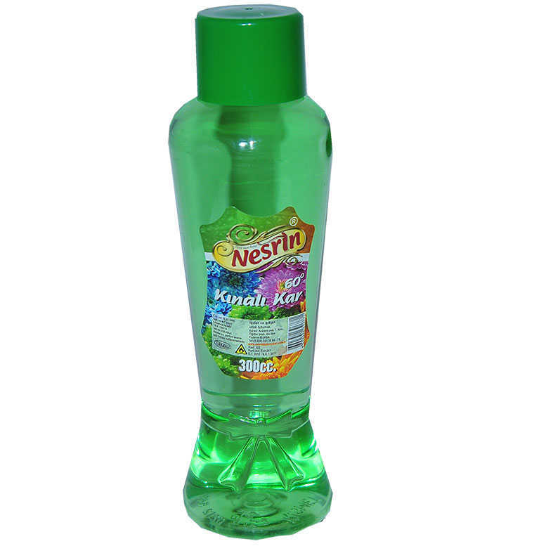NESRİN KINALI KAR KOLONYASI 300ML NESRİN KINALI KAR KOLONYASI 300ML