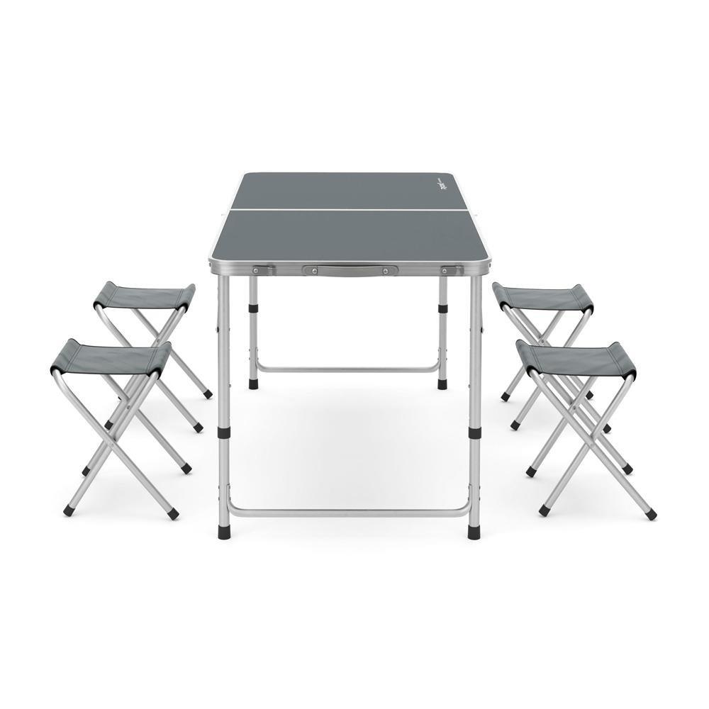 Rox Camping Katlanır Masa Tabure Seti nasıl kullanılır