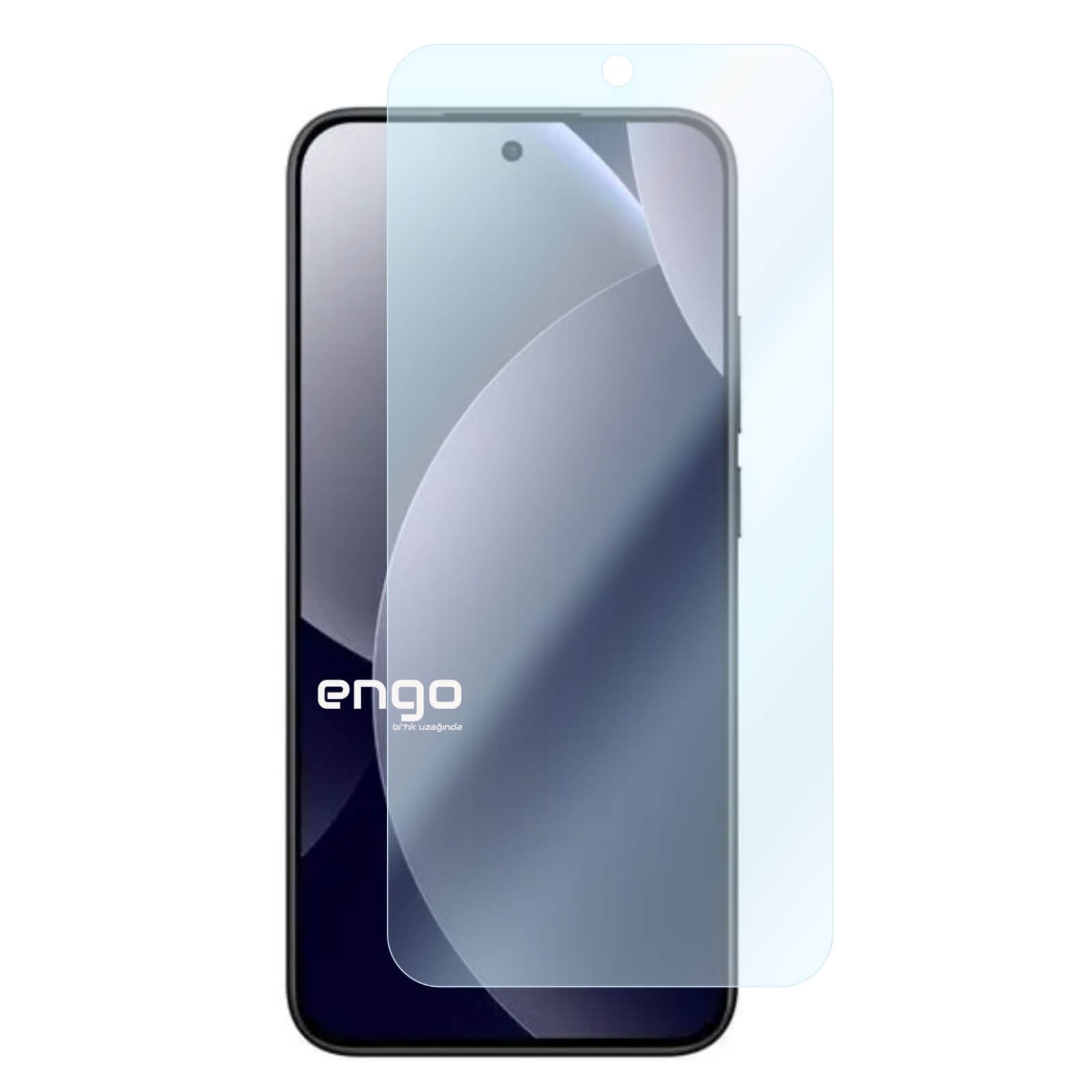 Redmi Note 15 Pro 5G Ekran Koruyucu 9H Sertlik Nano Parlak 3