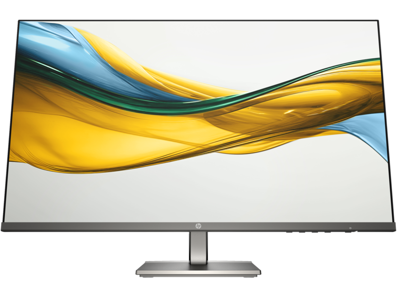 HP-Series-5-27-FHD-Monitor-527da-JetBlack-Catalog-WhiteBG-Front