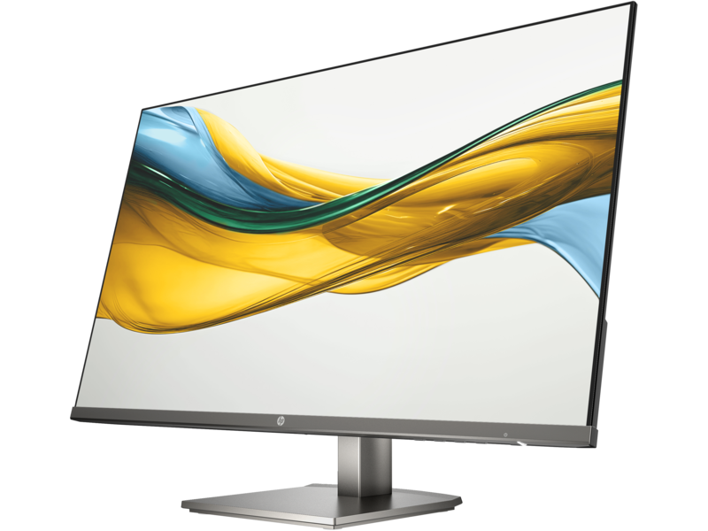 HP-Series-5-27-FHD-Monitor-527da-JetBlack-Catalog-WhiteBG-FrontLeft